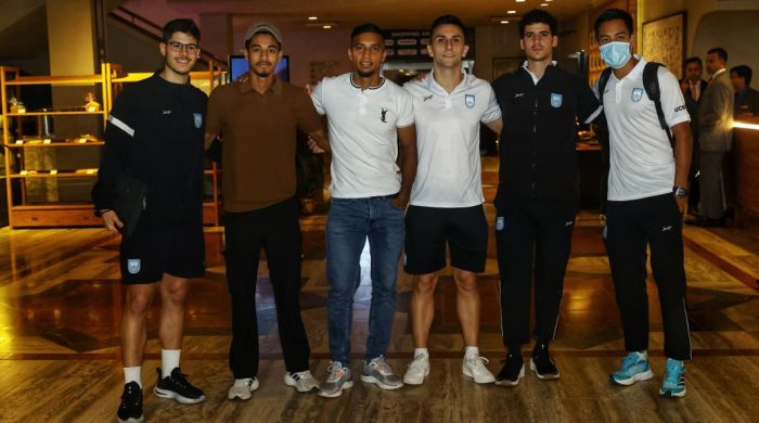 ভারতের বিপক্ষে ম্যাচের জন্য জাতীয় দলের ক্যাম্পে ফুটবলারদের যোগদান