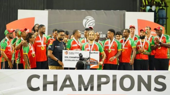 গ্লোবাল সুপার লিগের খেলা দেখাবে টি স্পোর্টস